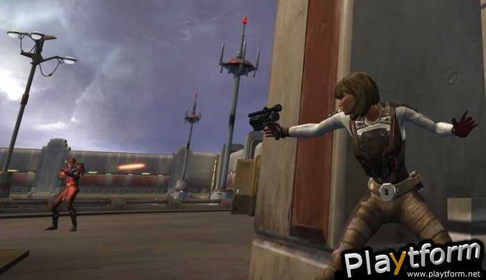 Star Wars: The Old Republic (PC)