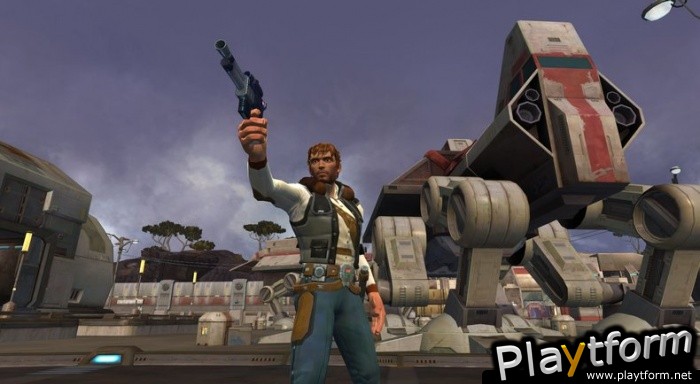 Star Wars: The Old Republic (PC)