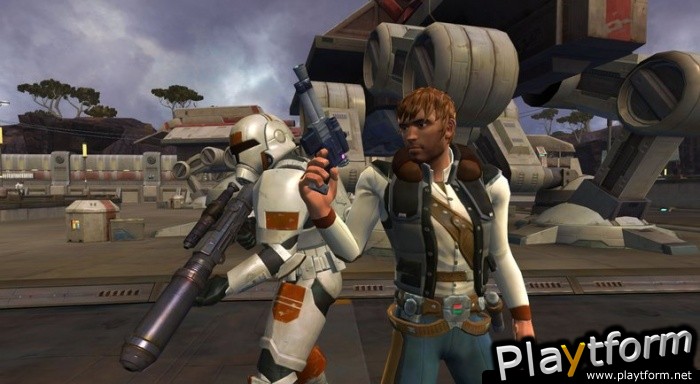 Star Wars: The Old Republic (PC)