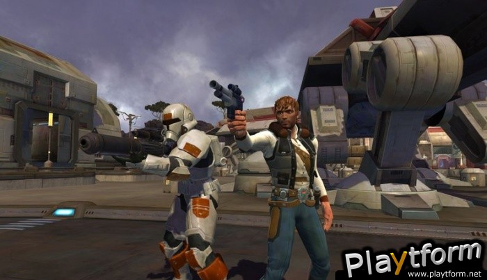 Star Wars: The Old Republic (PC)