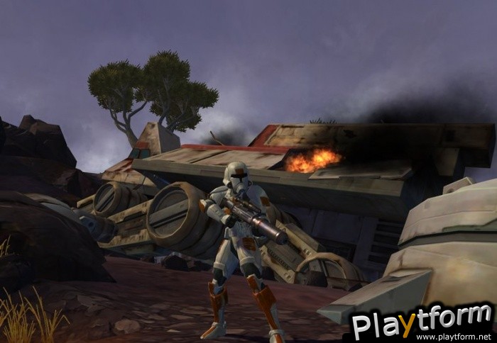 Star Wars: The Old Republic (PC)