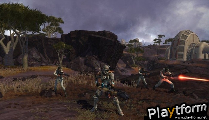 Star Wars: The Old Republic (PC)