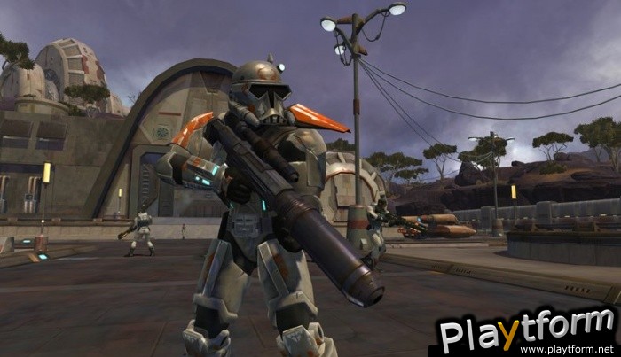 Star Wars: The Old Republic (PC)