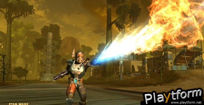 Star Wars: The Old Republic (PC)