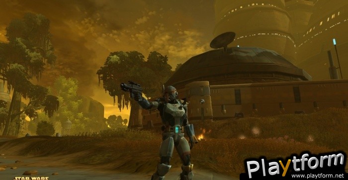 Star Wars: The Old Republic (PC)