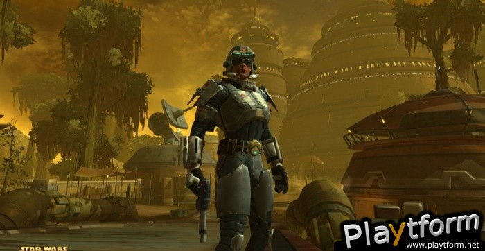 Star Wars: The Old Republic (PC)