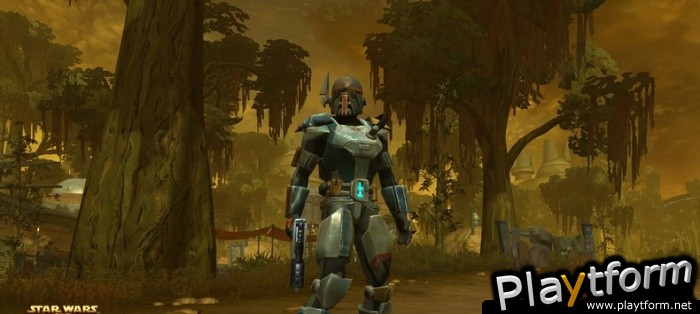 Star Wars: The Old Republic (PC)