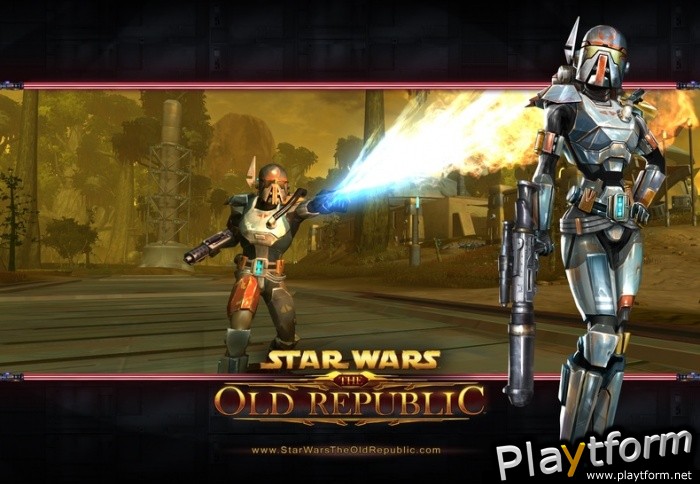 Star Wars: The Old Republic (PC)