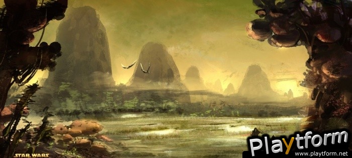 Star Wars: The Old Republic (PC)