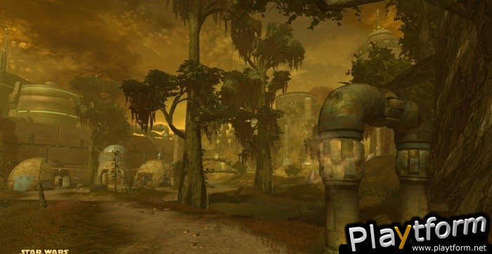 Star Wars: The Old Republic (PC)