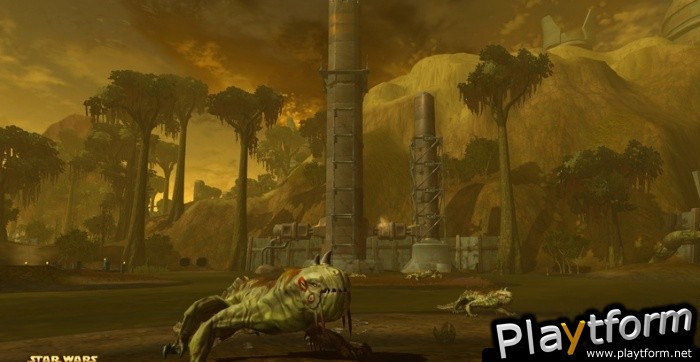Star Wars: The Old Republic (PC)