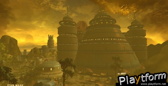 Star Wars: The Old Republic (PC)