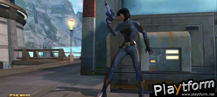 Star Wars: The Old Republic (PC)