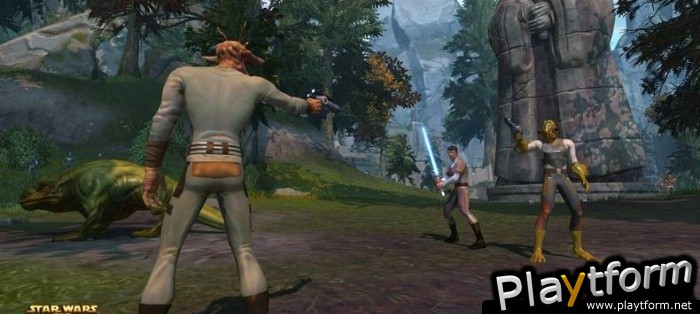 Star Wars: The Old Republic (PC)