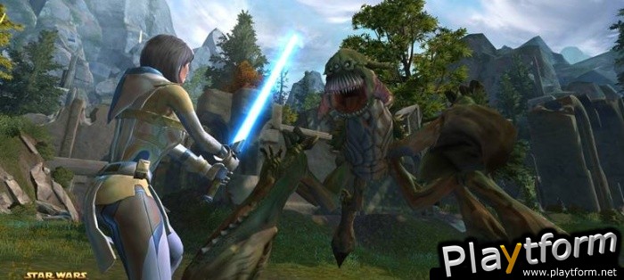 Star Wars: The Old Republic (PC)