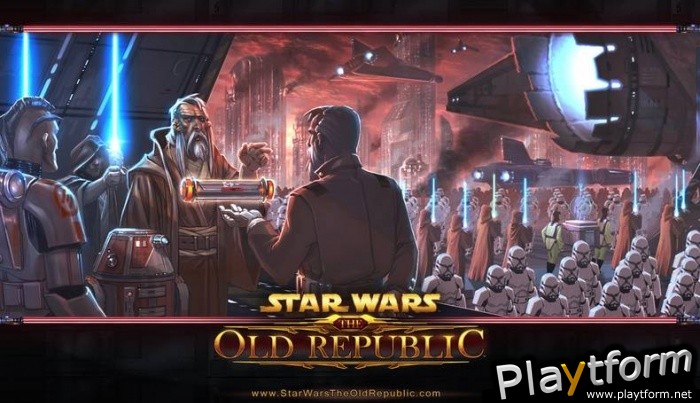 Star Wars: The Old Republic (PC)