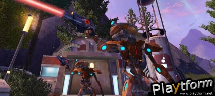 Star Wars: The Old Republic (PC)