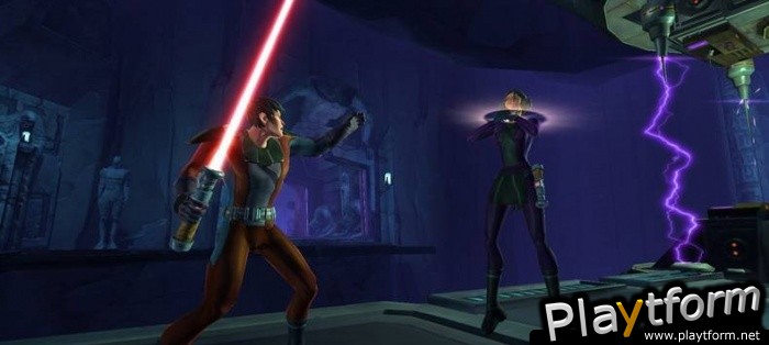 Star Wars: The Old Republic (PC)