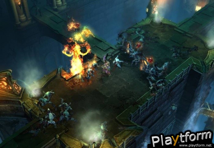 Diablo III (Macintosh)