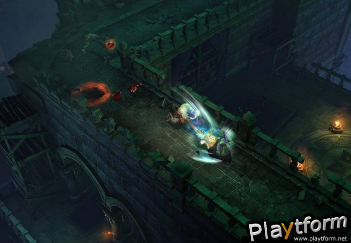 Diablo III (Macintosh)