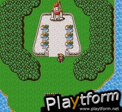 Final Fantasy I (Mobile)