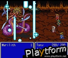 Final Fantasy I (Mobile)