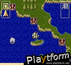 Uncharted Waters (Mobile)