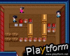 East of Eden Ziraia (Mobile)