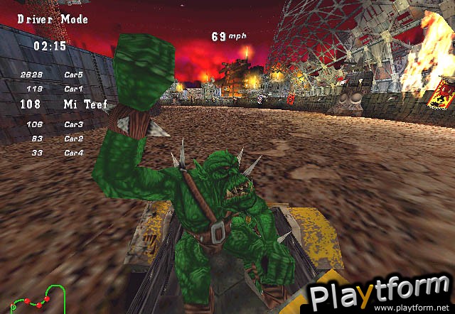 Gorkamorka (PC)