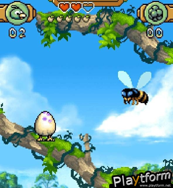 Ancestral Bird (Mobile)