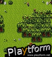 Cannon Fodder (Kuju Entertainment) (Mobile)