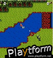Cannon Fodder (Kuju Entertainment) (Mobile)