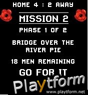 Cannon Fodder (Kuju Entertainment) (Mobile)