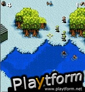 Cannon Fodder (Kuju Entertainment) (Mobile)