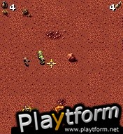 Cannon Fodder (Kuju Entertainment) (Mobile)