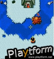 Cannon Fodder (Kuju Entertainment) (Mobile)