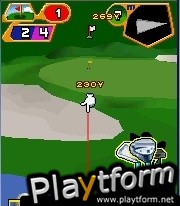 3D Golf (Mobile)