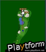 3D Golf (Mobile)