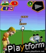 3D Golf (Mobile)