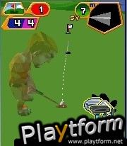 3D Golf (Mobile)
