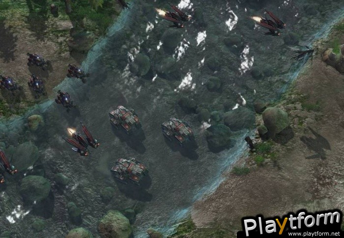 Starcraft II: Heart of the Swarm (PC)