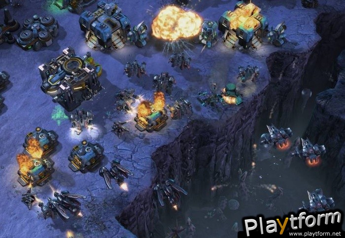 Starcraft II: Heart of the Swarm (PC)
