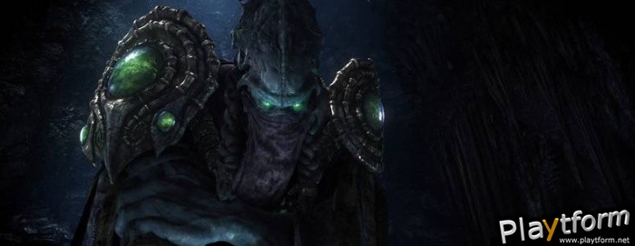Starcraft II: Heart of the Swarm (PC)