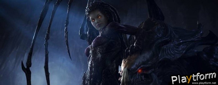 Starcraft II: Heart of the Swarm (PC)
