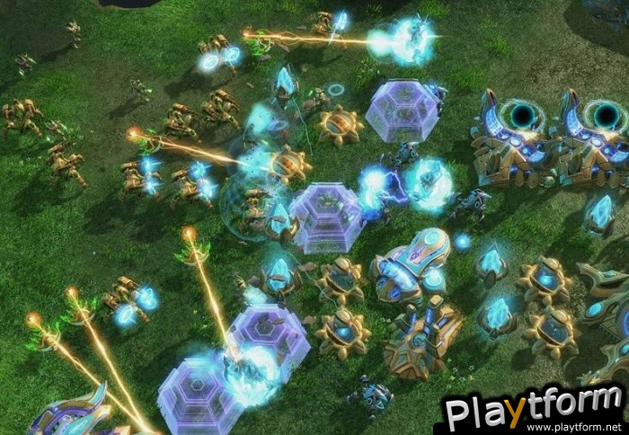 Starcraft II: Heart of the Swarm (PC)