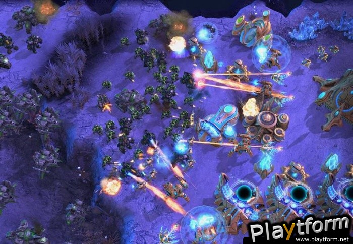 Starcraft II: Heart of the Swarm (PC)