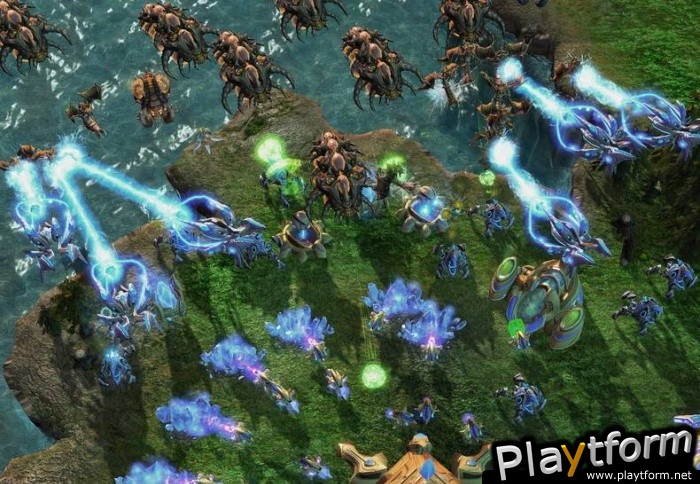 Starcraft II: Heart of the Swarm (PC)