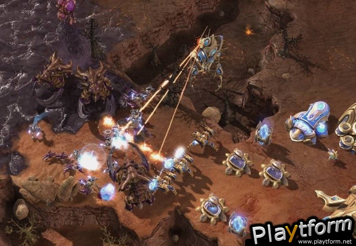 Starcraft II: Heart of the Swarm (PC)