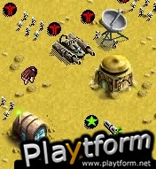 Space Guerillas (Mobile)