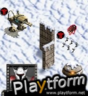 Space Guerillas (Mobile)